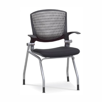 S2101 고정형 회의실 의자 (팔유)