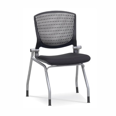 S2102 고정형 회의실 의자 (팔무)